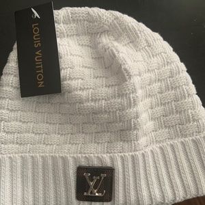Louis Vuitton Winter Hat